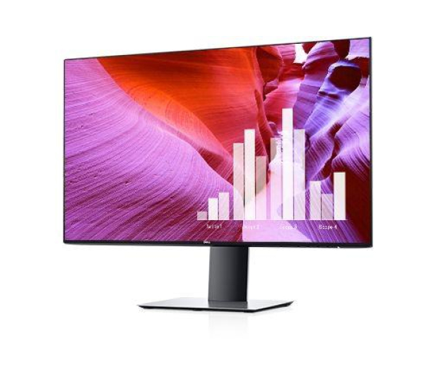 Dell 27" U2719DC 210-AQYW Czarny - 1462002 - zdjęcie 2